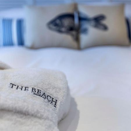 The Beach Bude Bagian luar foto