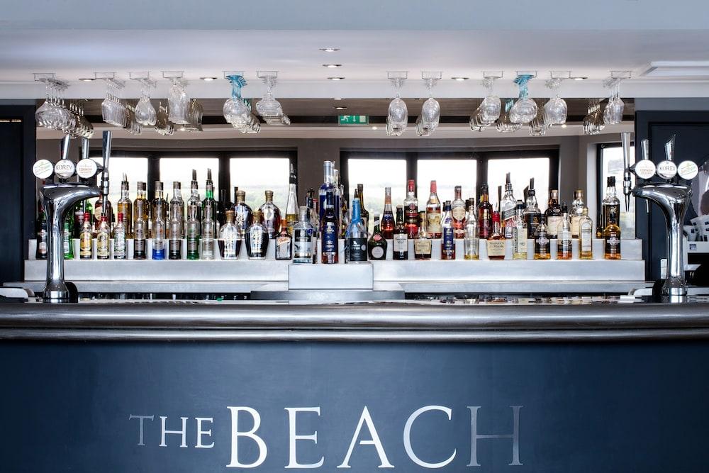 The Beach Bude Bagian luar foto