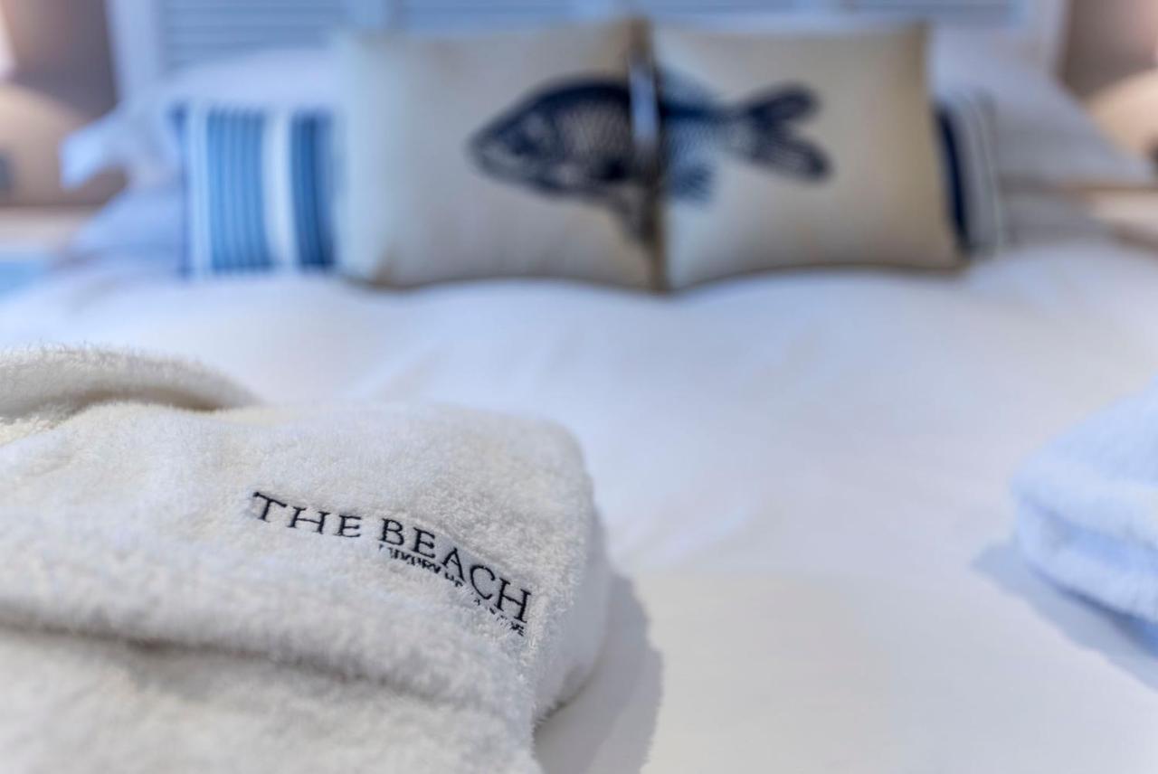 The Beach Bude Bagian luar foto